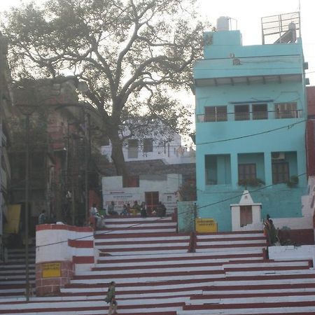 Kedareswar B&B Varanasi Exterior foto